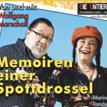 plakat von memoiren einer spottdrossel 2025