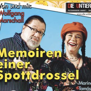 plakat von memoiren einer spottdrossel 2025
