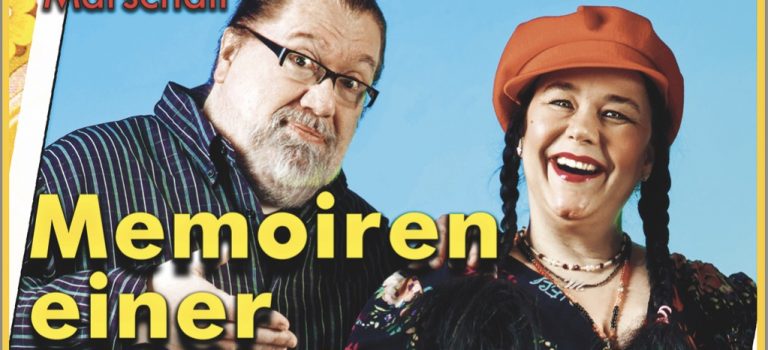 plakat von memoiren einer spottdrossel 2025