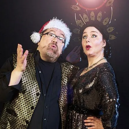 untiere an weihnachten