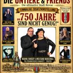 untiere: 750 jahre sind nicht genug