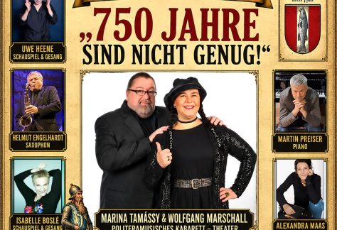 untiere: 750 jahre sind nicht genug