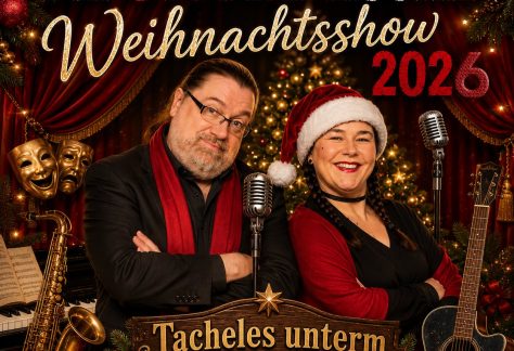 Tacheles unterm Weihnachtsbaum
