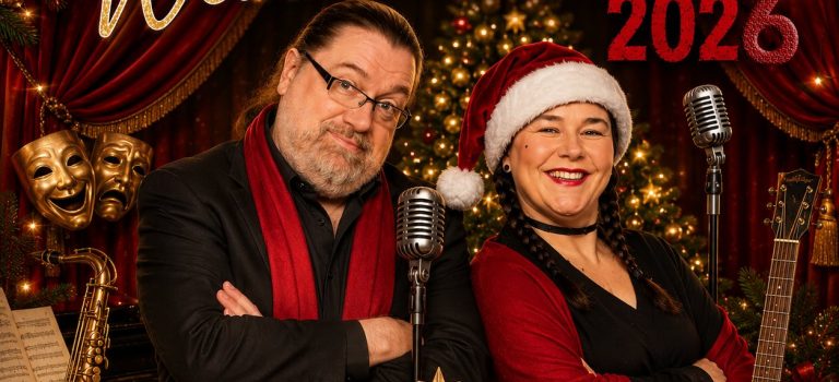 DIE UNTIERischE Weihnachts-Show 2026 – Tacheles unterm Tannenbaum Tacheles unterm Weihnachtsbaum