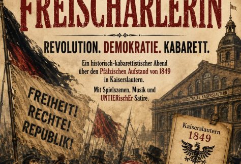 Untiere Projekt Freischärlerin